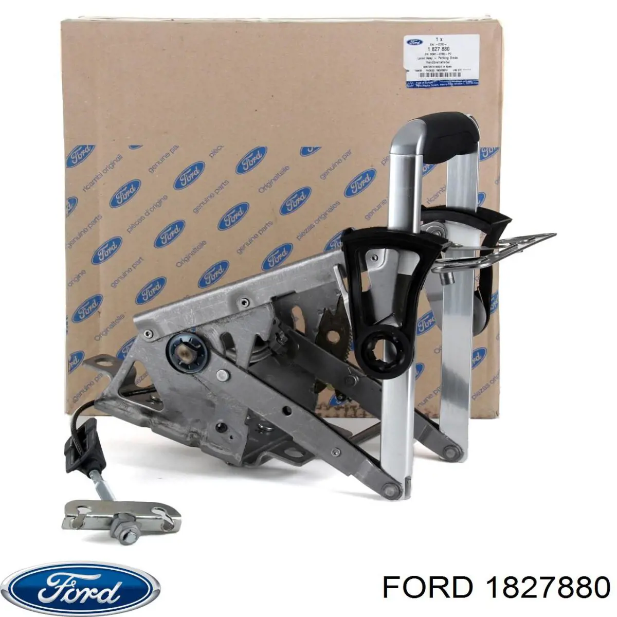 Avalanca do freio de estacionamento Ford 1774942 preço, a partir de 585,01 USD