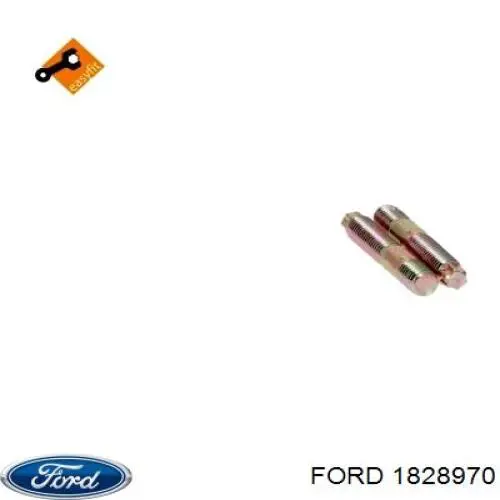 Radiador de aparelho de ar condicionado Ford 1828970 preço, a partir de 74,88 USD