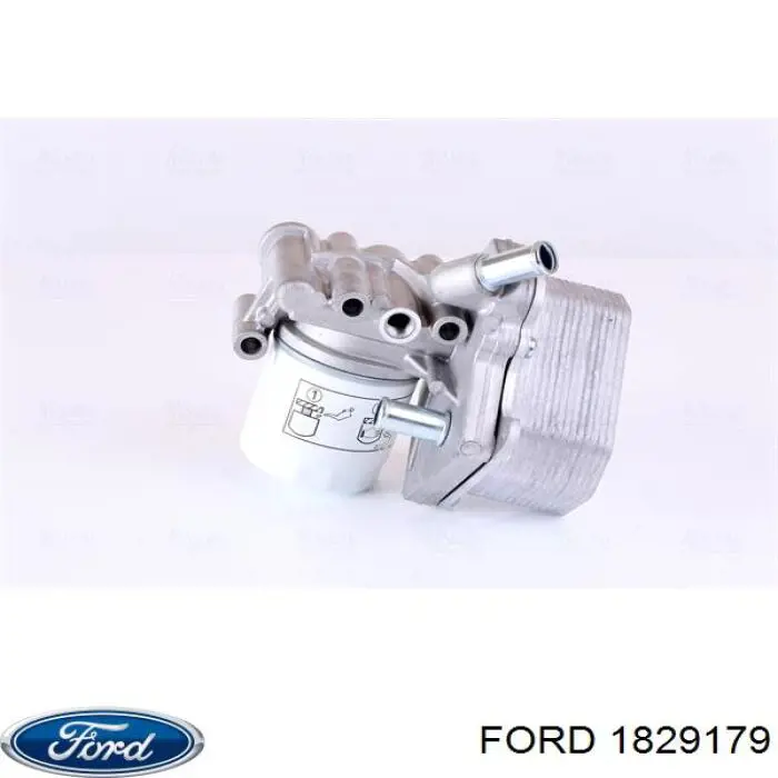 Radiador de óleo (frigorífico), debaixo de filtro Ford 1829179 preço, a partir de 57,99 USD