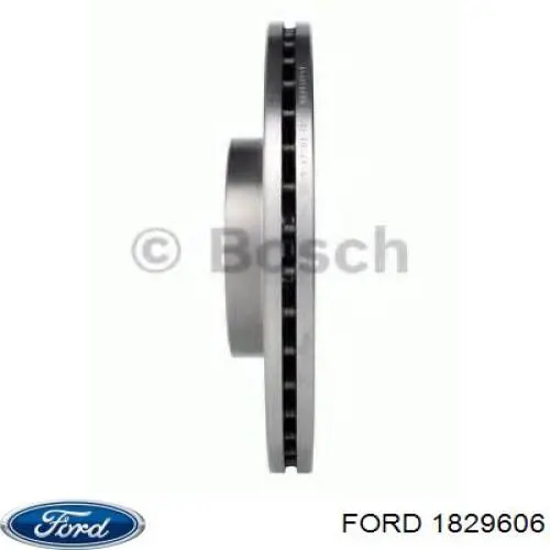 Disco do freio dianteiro Ford 1829606 preço, a partir de 64,70 USD