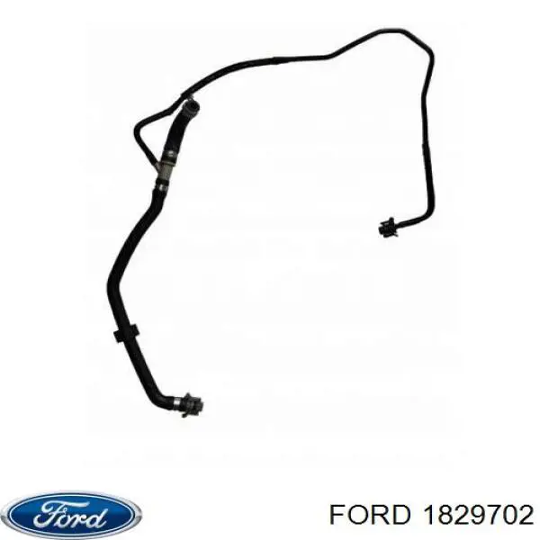 Mangueira superior do tanque de expansão Ford 1771001 preço, a partir de 68,69 USD