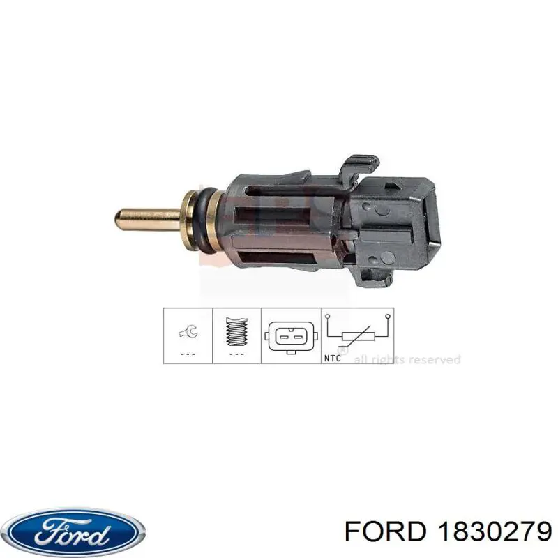 1830279 Ford 