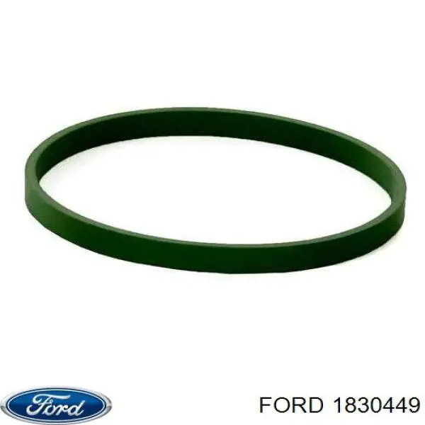 1830449 Ford Vedante de tubo coletor de admissão