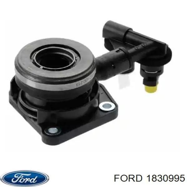 1830995 Ford Cilindro de trabalho de embraiagem montado com rolamento de desengate