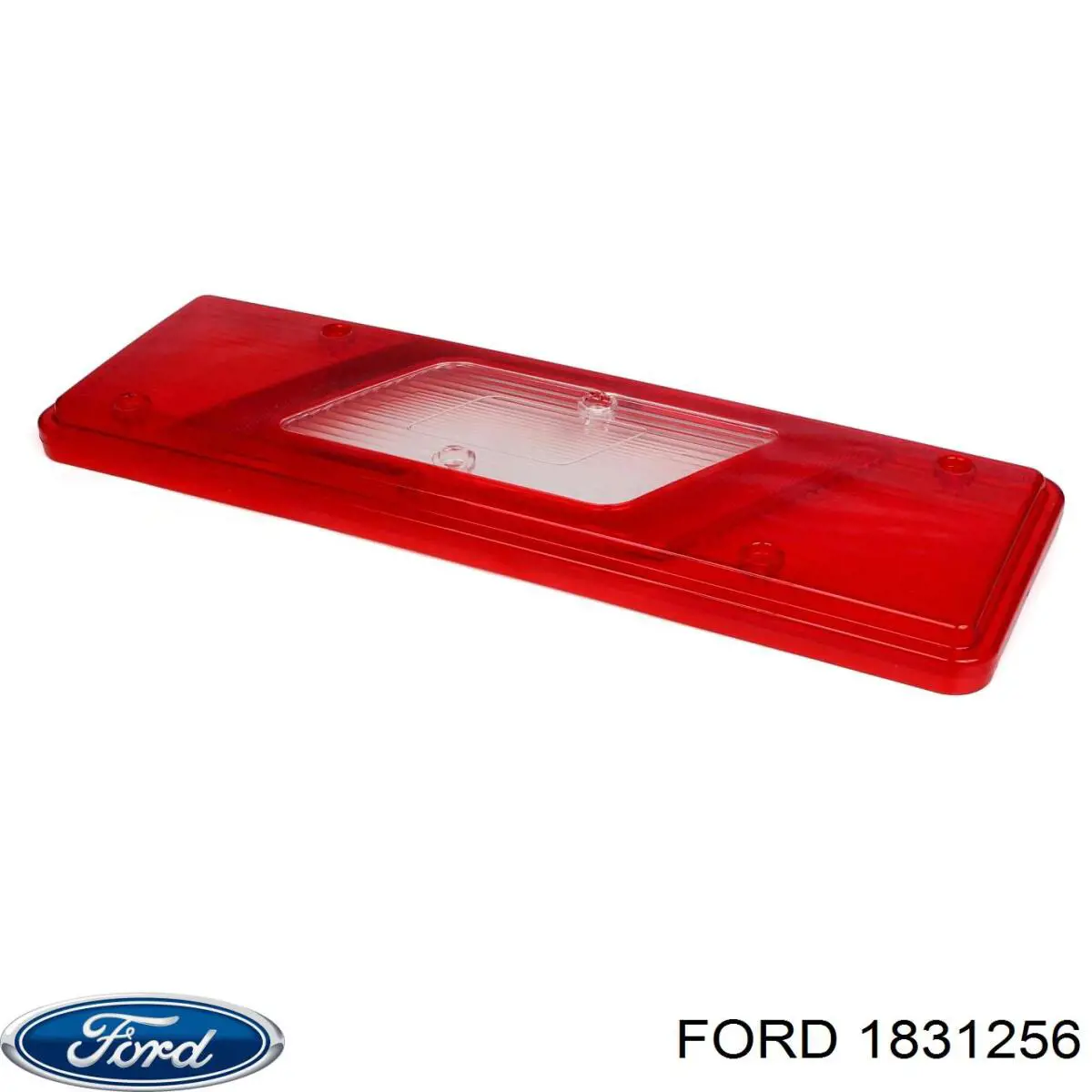 Vidro da luz traseira direita Ford 1831256 preço, a partir de 24,23 USD