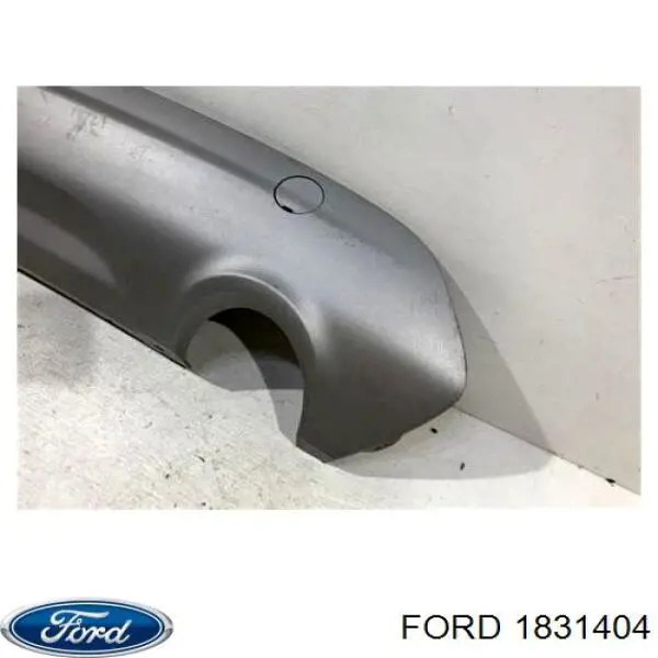 Spoiler do pára-choque traseiro Ford 1831404 preço, a partir de 39,44 USD
