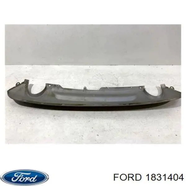 Compre 1831404 Ford Spoiler do pára-choque traseiro