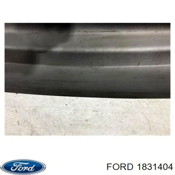 Compre FD8041861 Prasco Spoiler do pára-choque traseiro