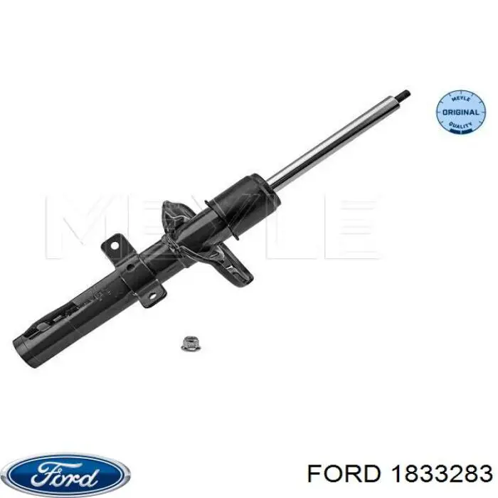 Compre BK3118045FB Ford Amortecedor dianteiro