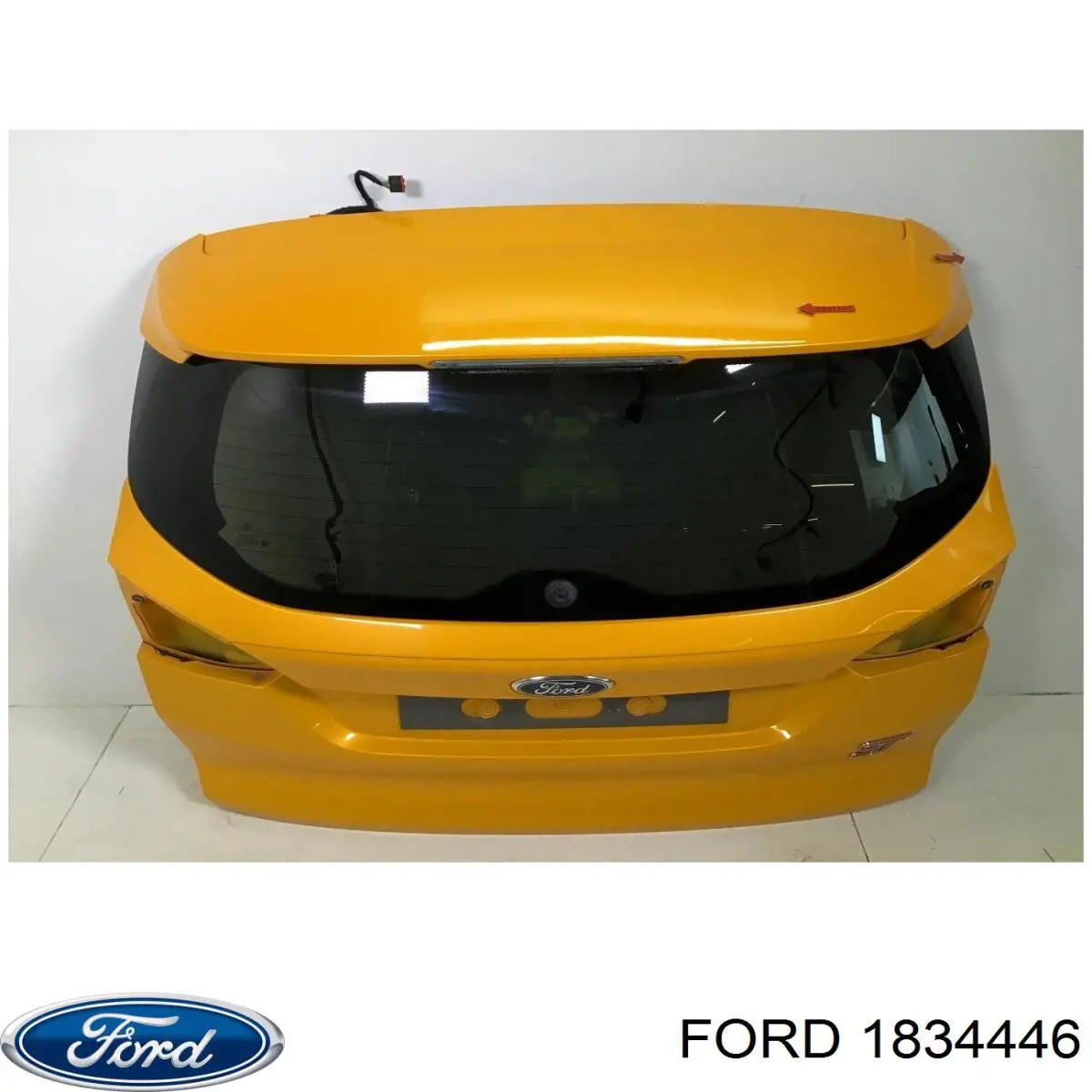 Porta traseira (3ª/5ª porta-malas (tampa de alcapão) Ford 1834446 preço, a partir de 582,28 USD