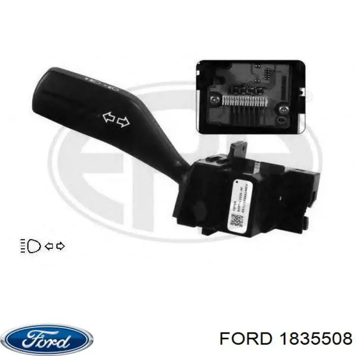 Comutador esquerdo instalado na coluna da direção Ford 1835508 preço, a partir de 62,99 USD