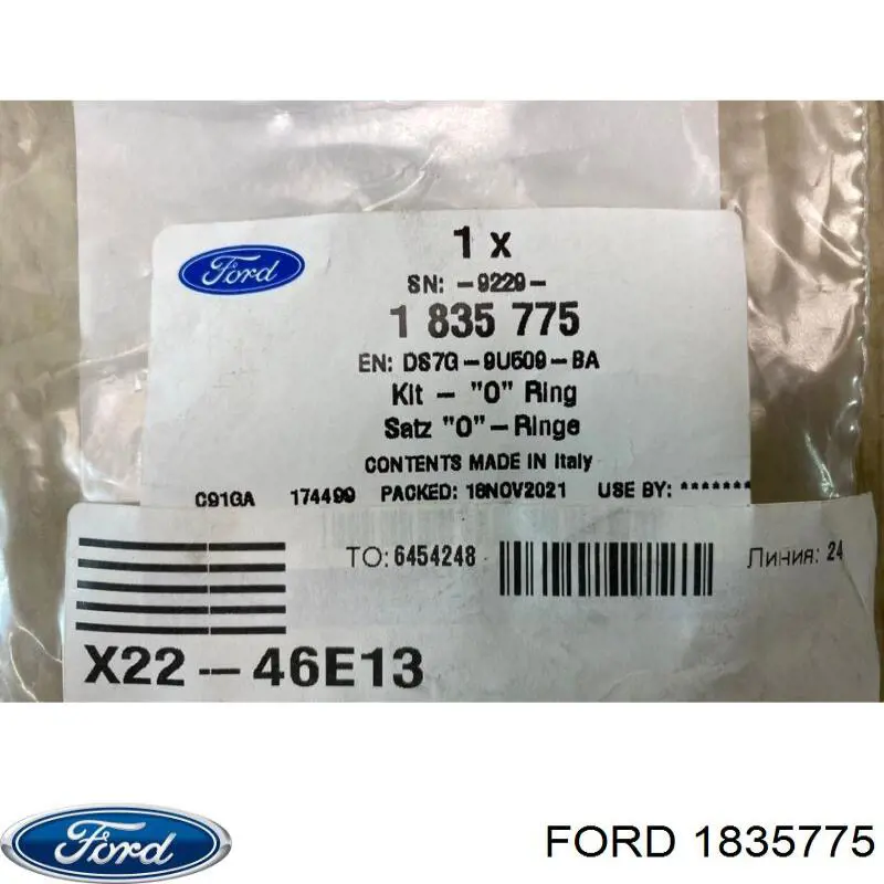  Ford 1835775 preço, a partir de 14,23 USD