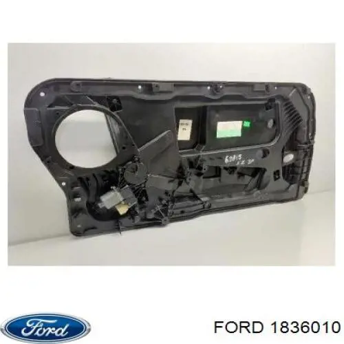 Mecanismo de acionamento de vidro da porta dianteira esquerda Ford 1836010 preço, a partir de 68,10 USD