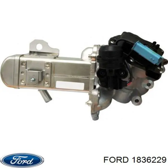 Válvula EGR de recirculação dos gases Ford 1836229 preço, a partir de 119,18 USD