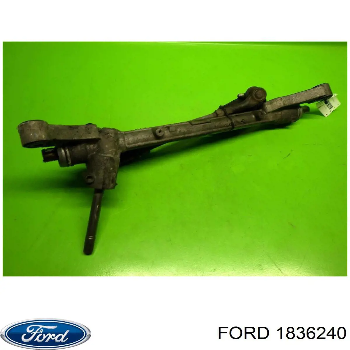 Compre 1836240 Ford Cremalheira da direção