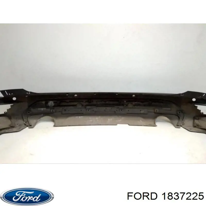 Compre 1837225 Ford Pára-choque traseiro