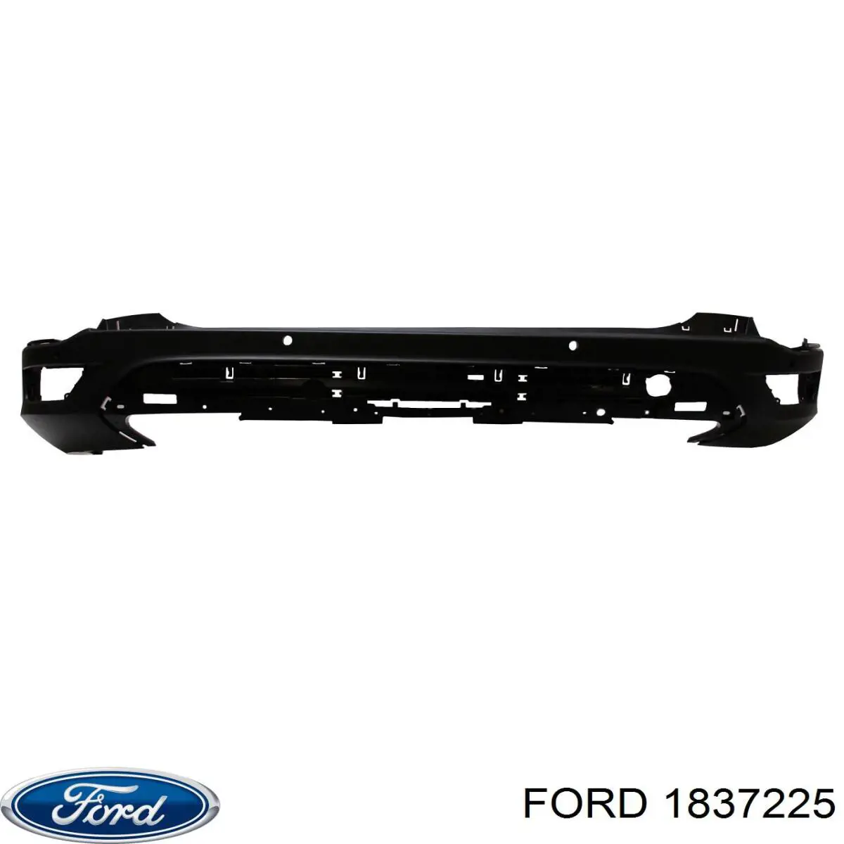 Compre CV4417K835AA59QR Ford Pára-choque traseiro