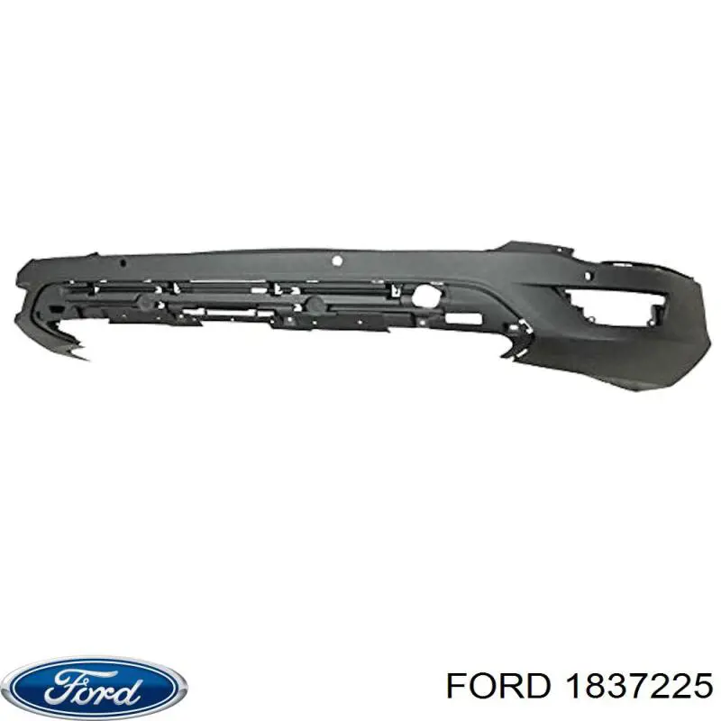 Pára-choque traseiro Ford 1837225 preço, a partir de 405,91 USD
