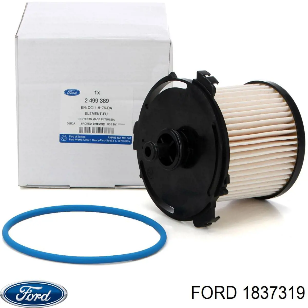 Filtro de combustível Ford 1837319 preço, a partir de 20,00 USD