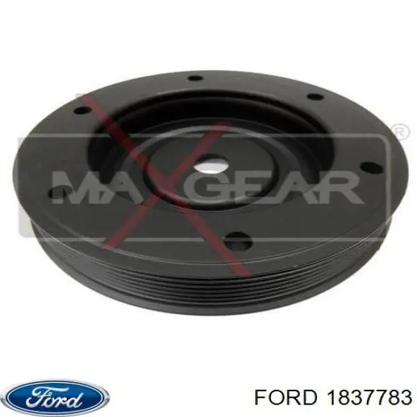 Compre 1837783 Ford Polia de cambota