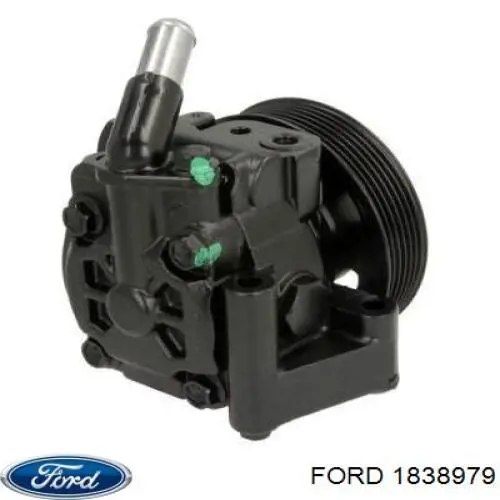 Compre 1838979 Ford Bomba da Direção hidrâulica assistida