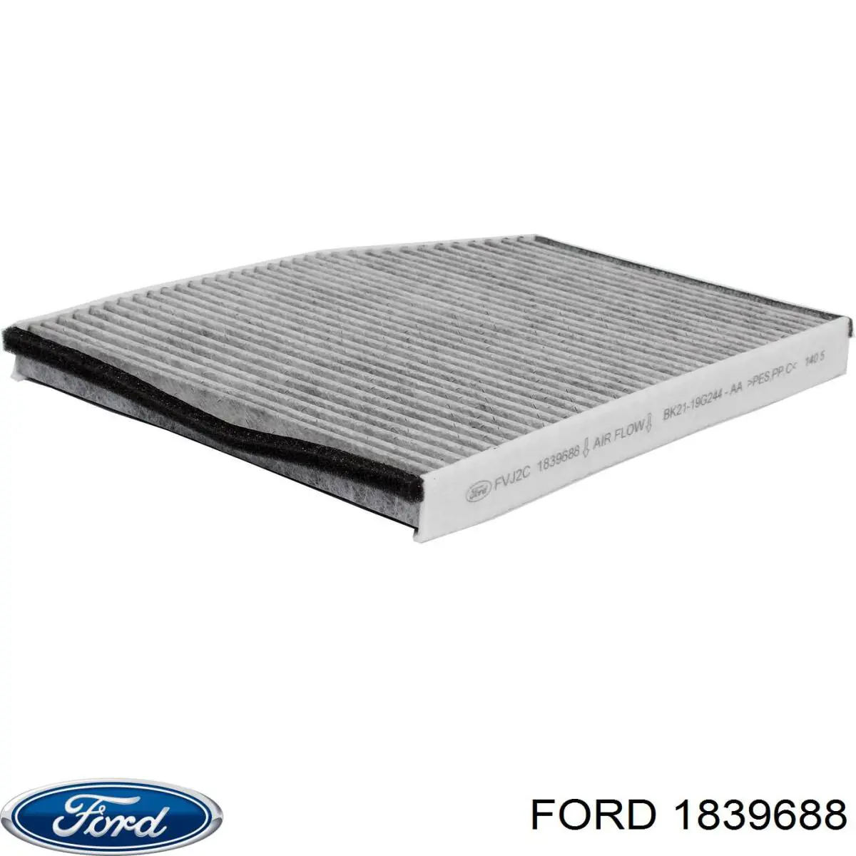 Filtro de salão Ford 1839688 preço, a partir de 11,92 USD