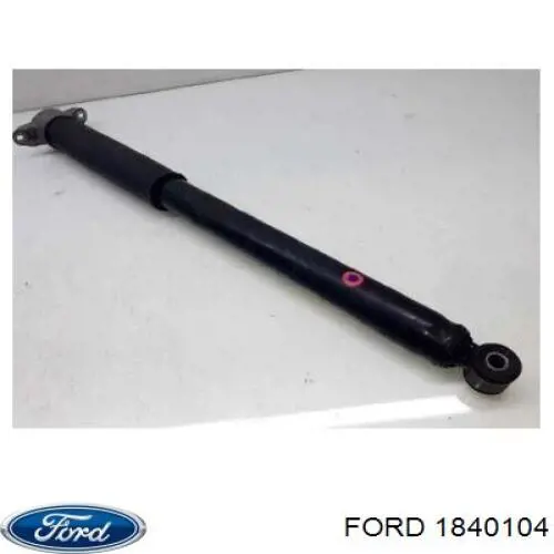Compre 1840104 Ford Semieixo (acionador) dianteiro direito