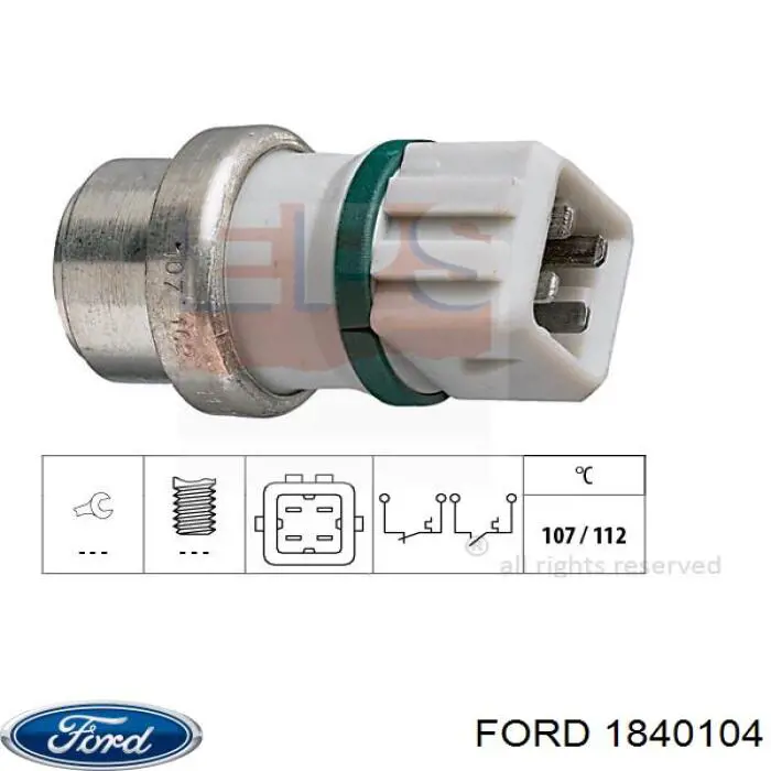 Compre AV613B436CC Ford Semieixo (acionador) dianteiro direito