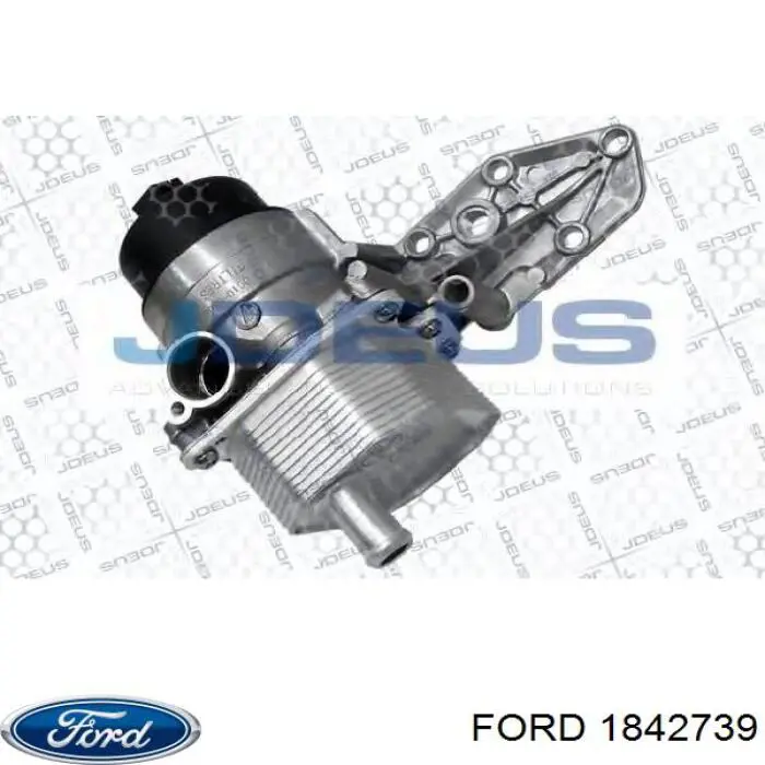 Caixa do filtro de óleo Ford 1842739 preço, a partir de 90,24 USD