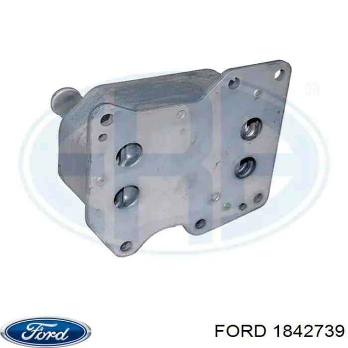 Compre 1842739 Ford Caixa do filtro de óleo