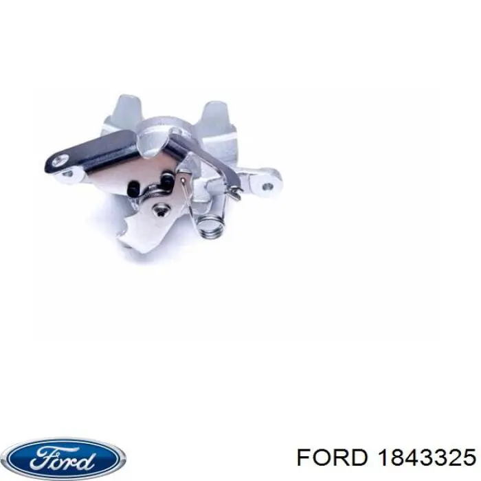 Suporte do freio traseiro esquerdo Ford 1843325 preço, a partir de 105,81 USD