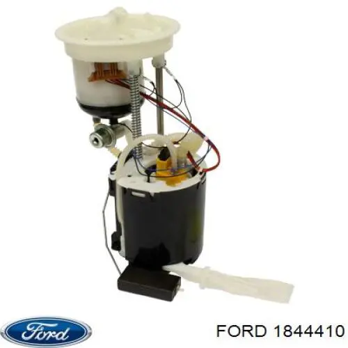 1844410 Ford Módulo de bomba de combustível com sensor do nível de combustível