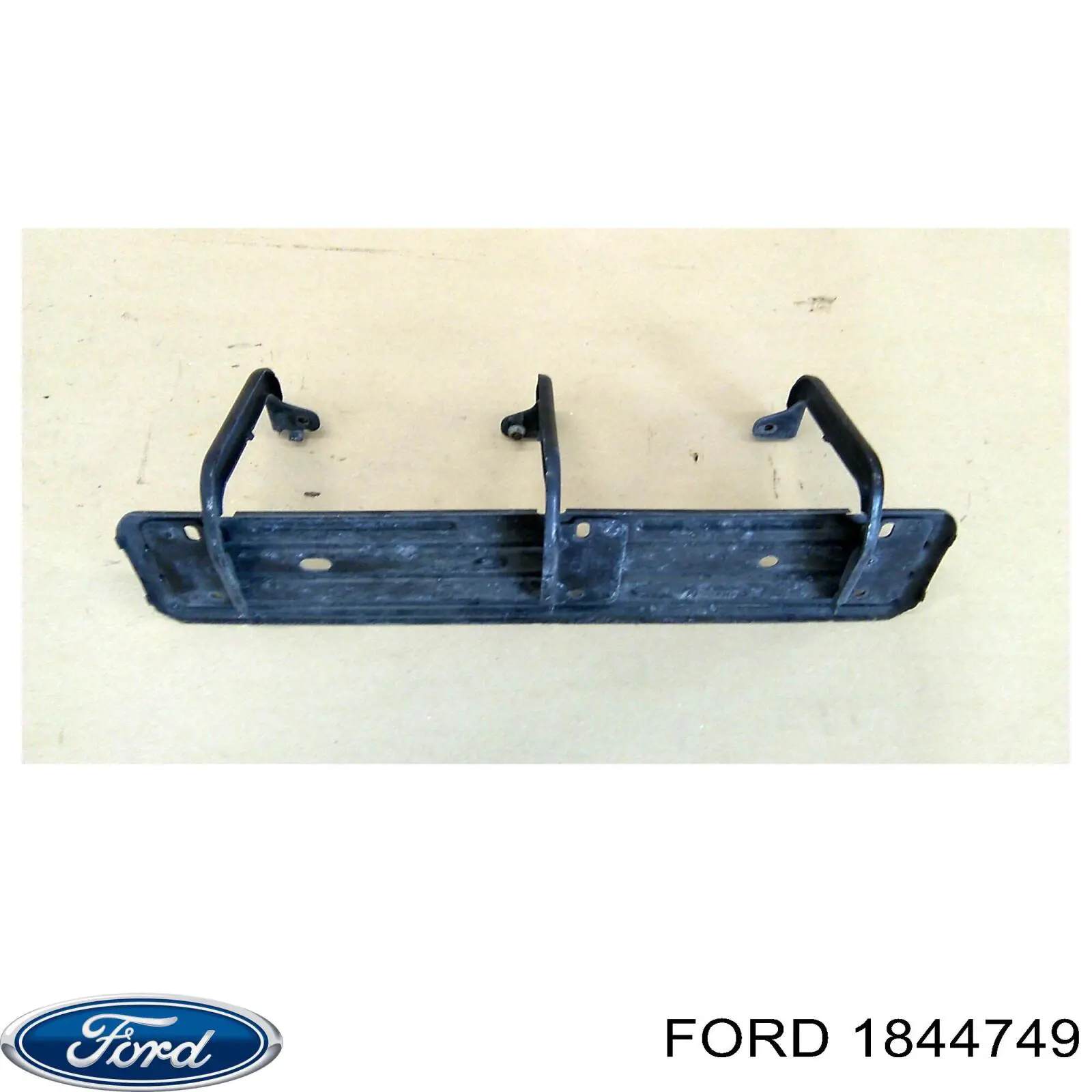 Consola do pára-choque dianteiro Ford 1844749 preço, a partir de 59,39 USD
