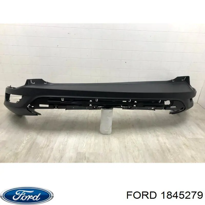Compre 32X196 Polcar Pára-choque traseiro