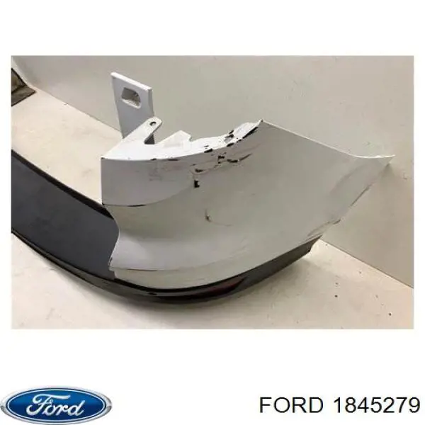 Pára-choque traseiro Polcar 32X196 preço, a partir de 93,41 USD