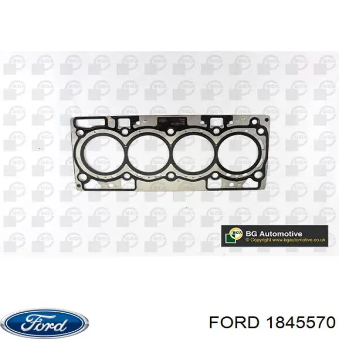Vedante de cabeça de motor (CBC) Ajusa 10223100 preço, a partir de 38,66 USD
