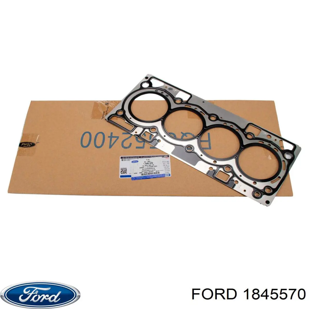 10223100 Ajusa Vedante de cabeça de motor (CBC)