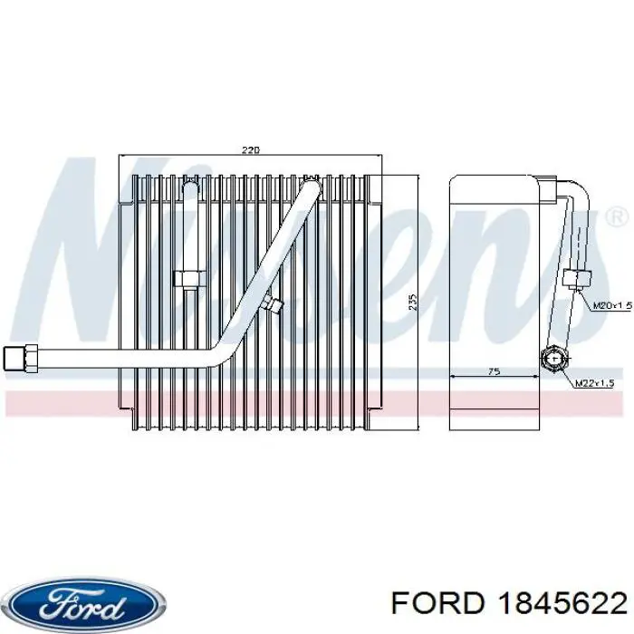 Consola do pára-choque dianteiro esquerdo Ford 2464334 preço, a partir de 21,98 USD