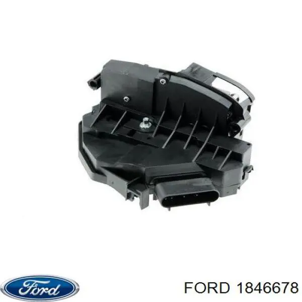 Fecho da porta dianteira esquerda Ford 8A6AA21813AD preço, a partir de 57,89 USD