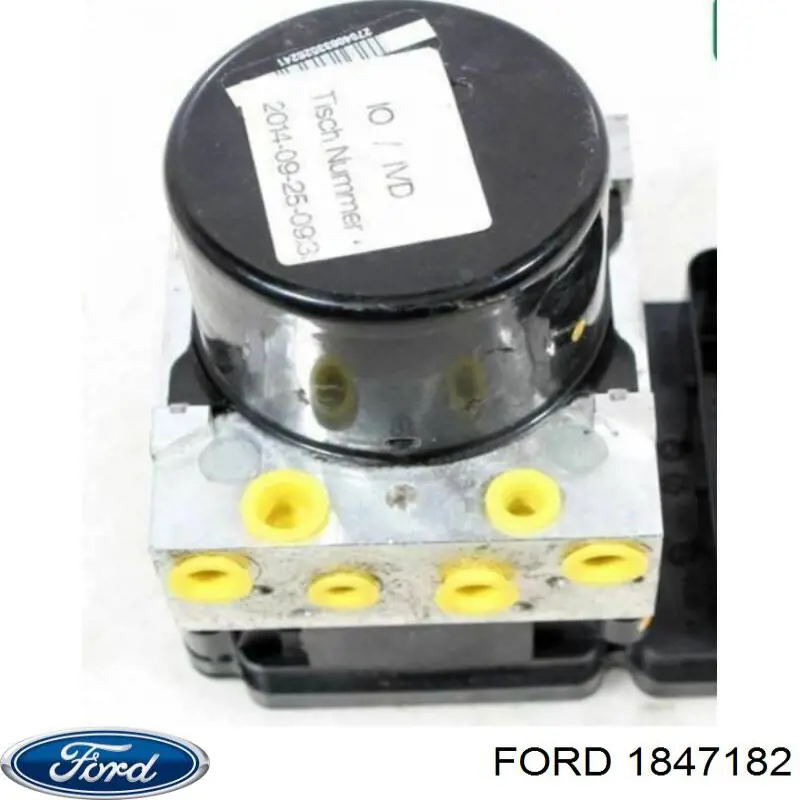 1847182 Ford Unidade hidráulico de controlo ABS