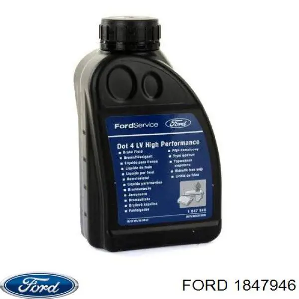 1847946 Ford Fluido de freio
