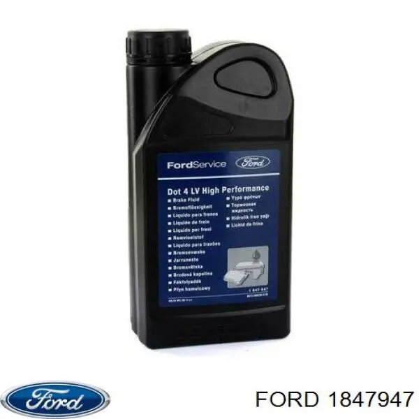 Fluido de freio Ford 1847947 preço, a partir de 12,25 USD
