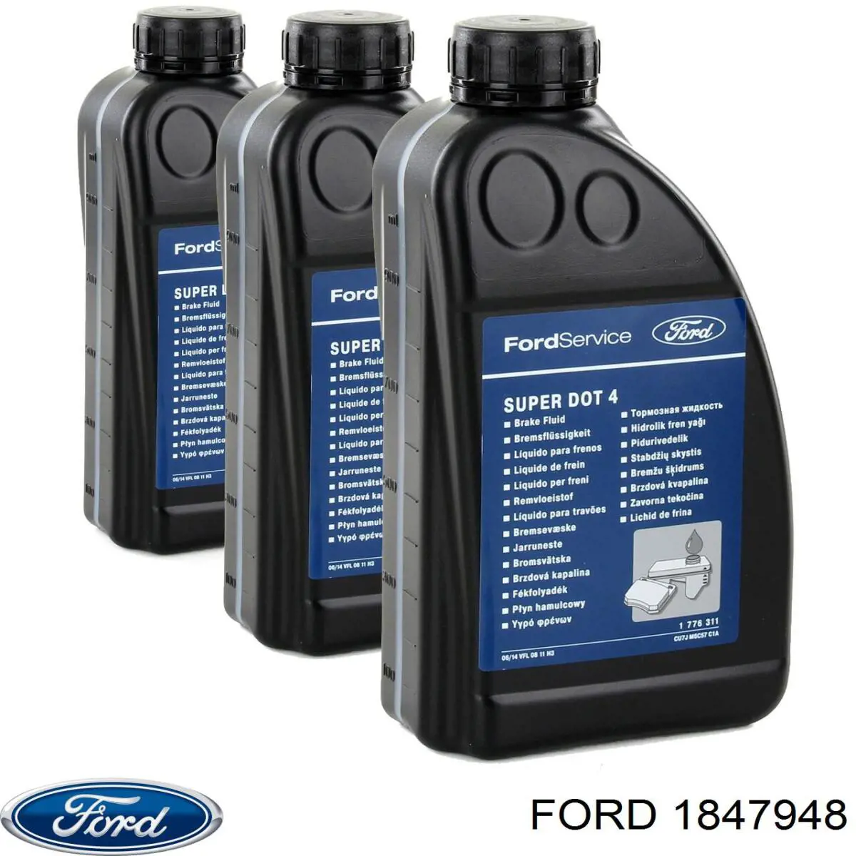 Compre 1847948 Ford 
