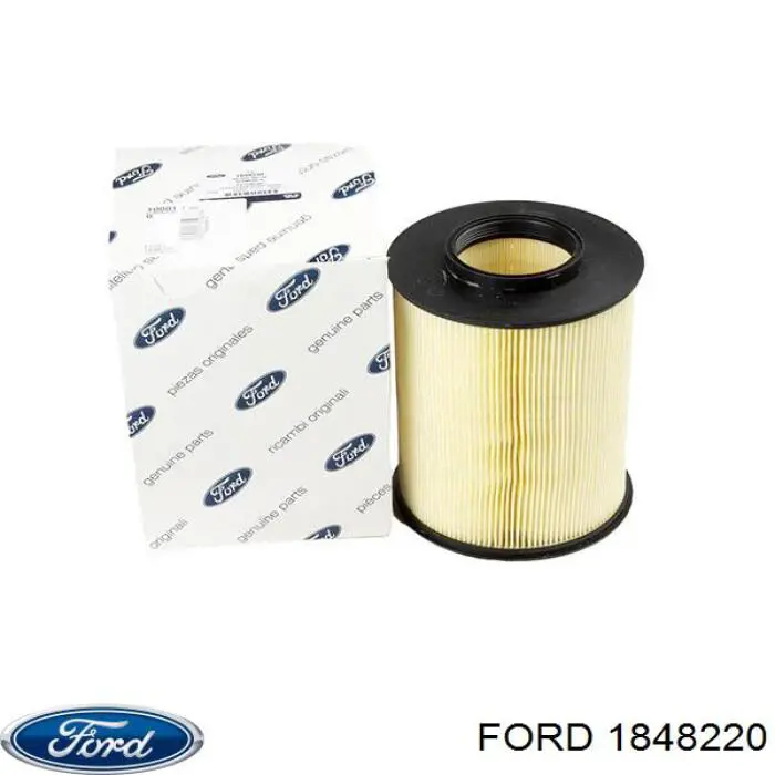 1848220 Ford Filtro de ar
