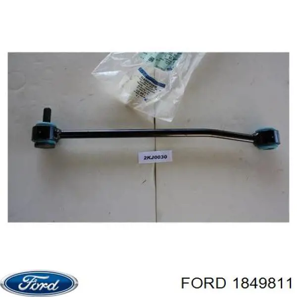 1849811 Ford Montante de estabilizador traseiro