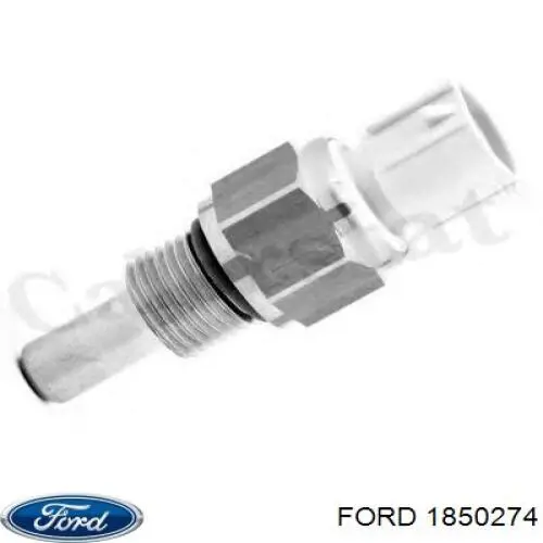 Compre 1850274 Ford Bloco silencioso de dianteiro suspensão de lâminas traseira