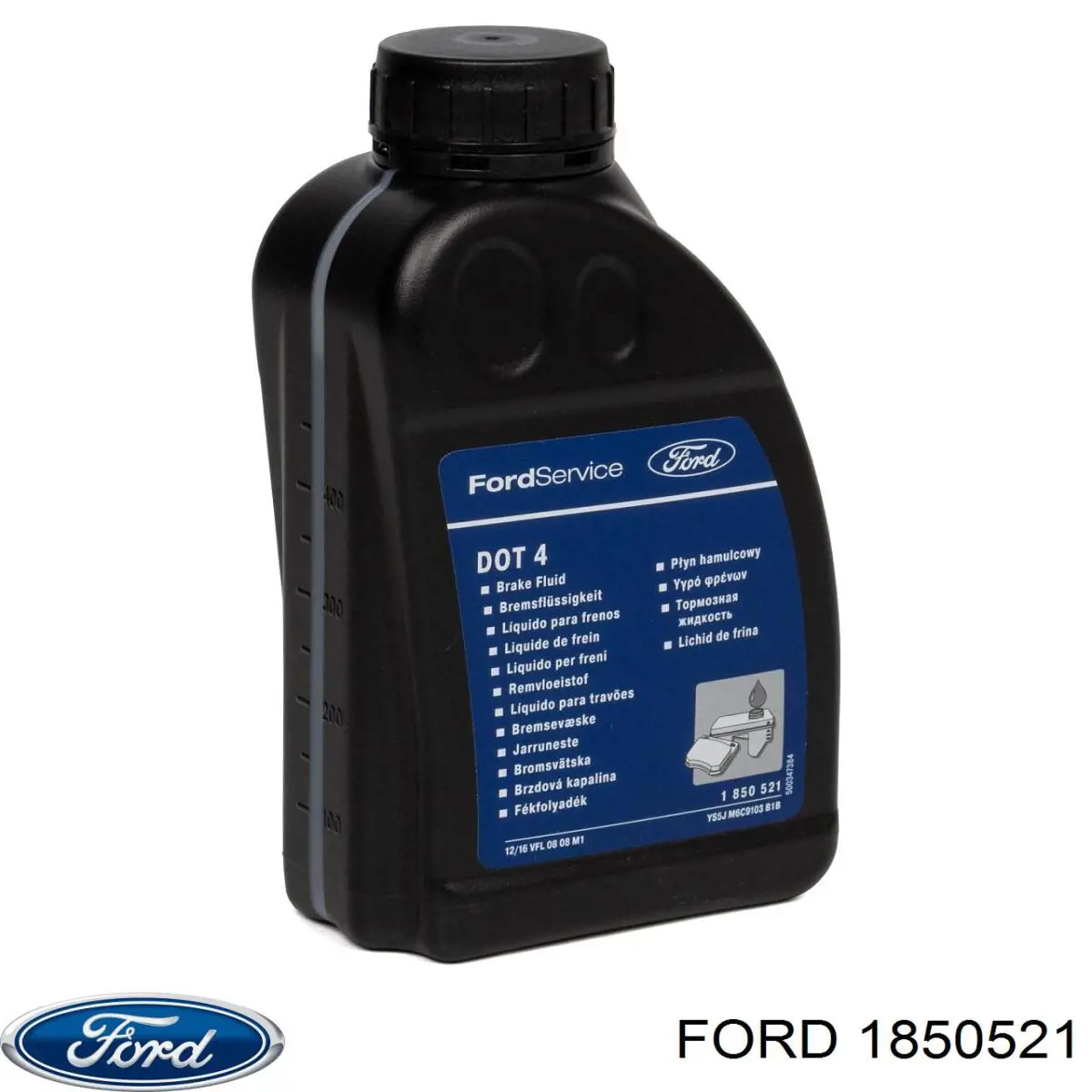 1850521 Ford Fluido de freio