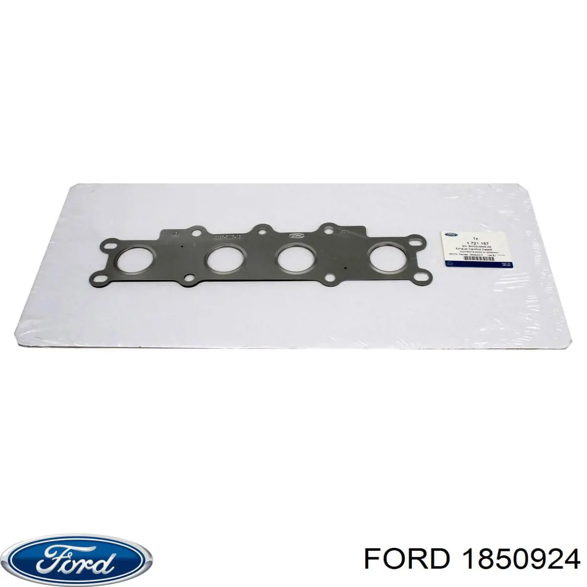 Vedante de tubo coletor de escape Volvo 31437987 preço, a partir de 12,26 USD