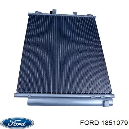 Compre 1851079 Ford Radiador de aparelho de ar condicionado