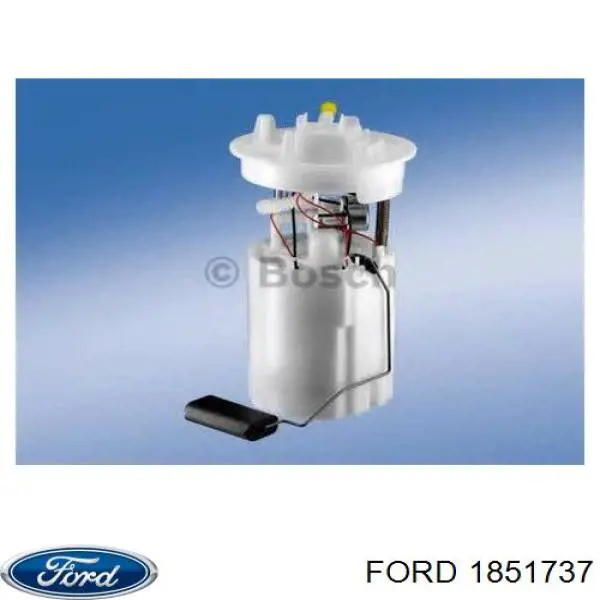 Módulo de bomba de combustível com sensor do nível de combustível Ford 1851737 preço, a partir de 124,10 USD